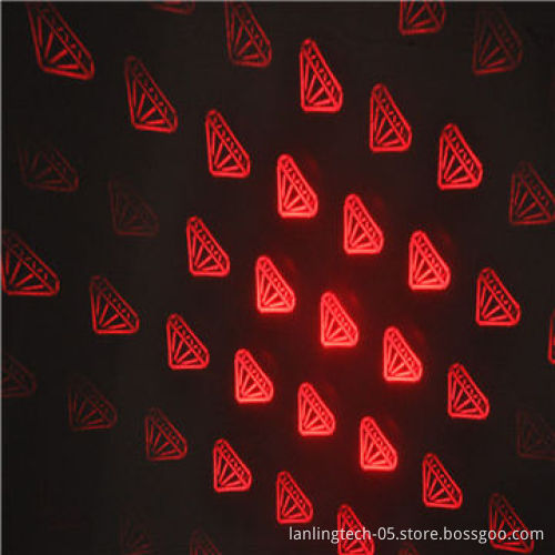 L6056BR 500mW Multi Twinkling Effects Laser Light for Disco, ClubNew